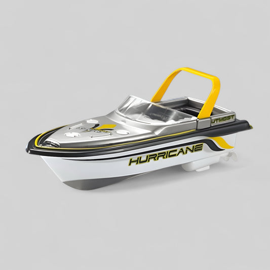 Petit bateau rc pour piscine