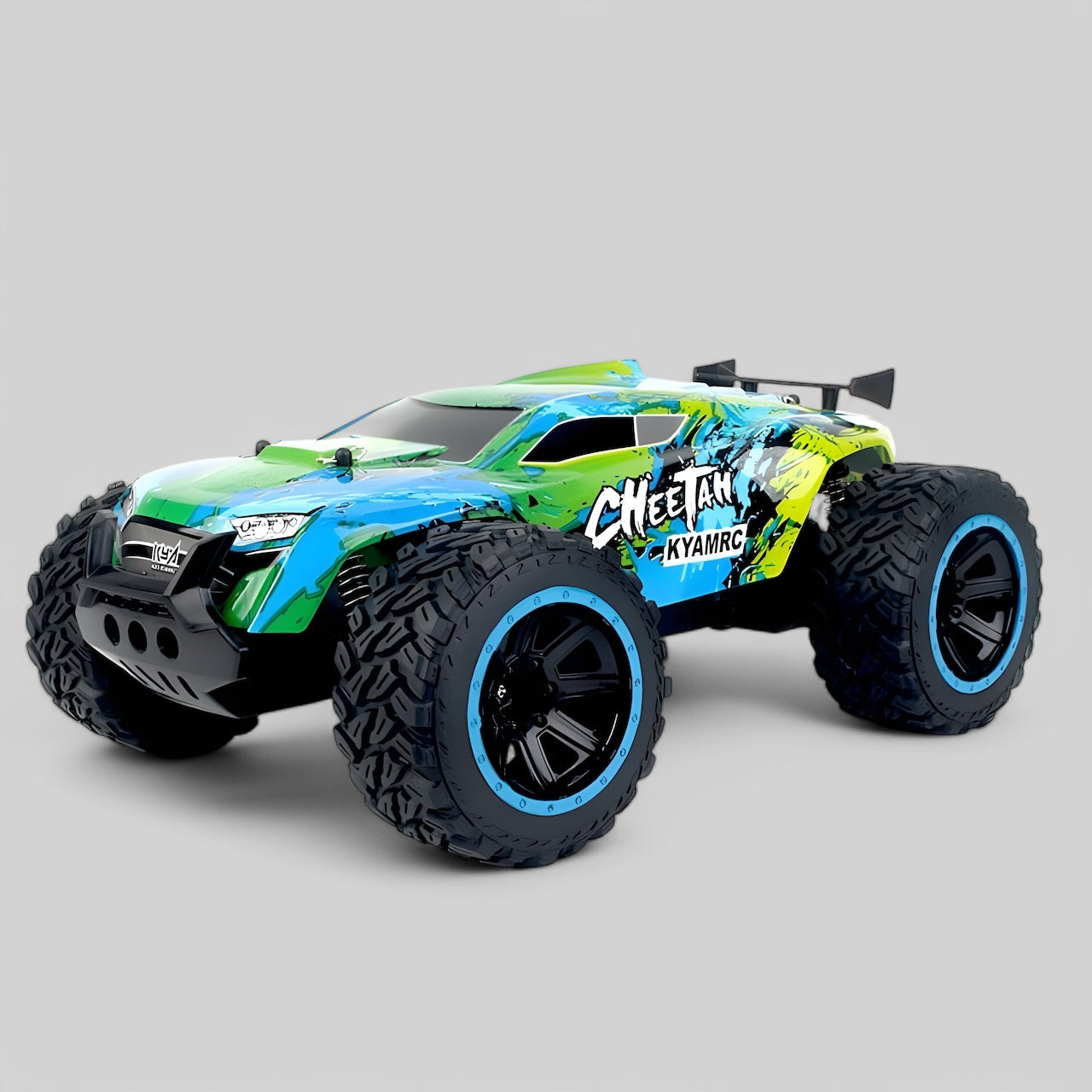 Voiture rc crawler