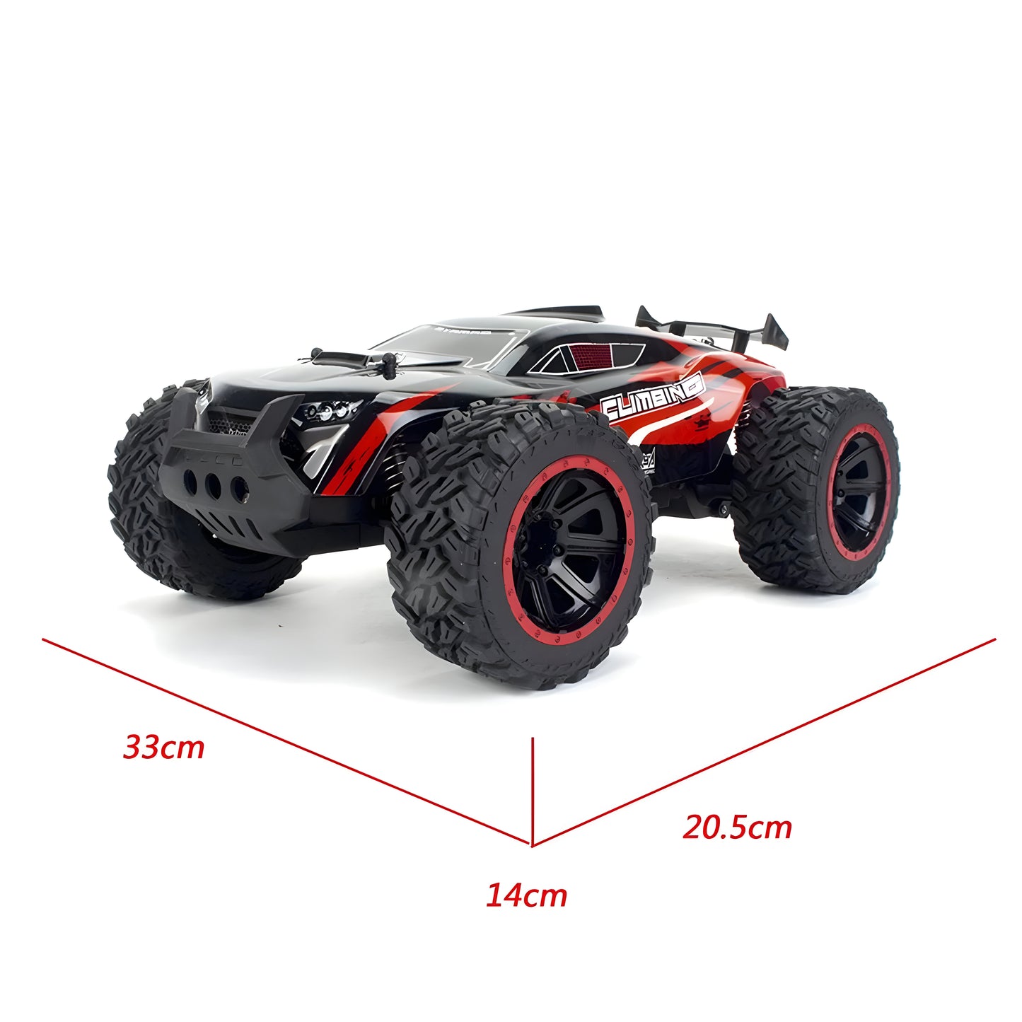 Voiture rc crawler